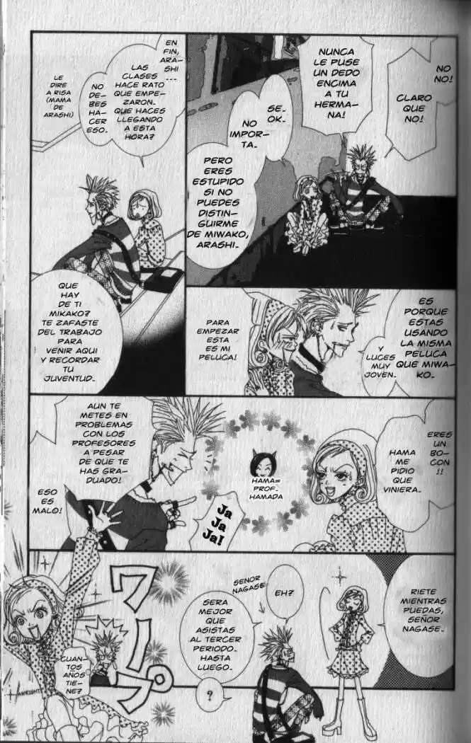 Paradise Kiss - Capítulo 13 - Página 9 - LectorTMOo
