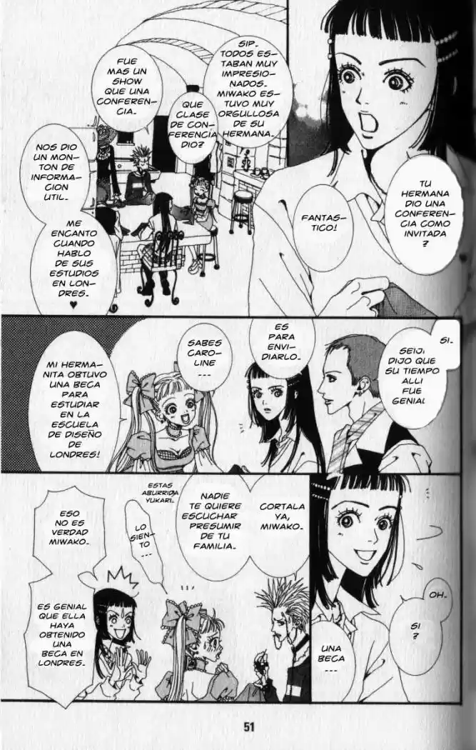 Paradise Kiss - Capítulo 13 - Página 11 - LectorTMOo