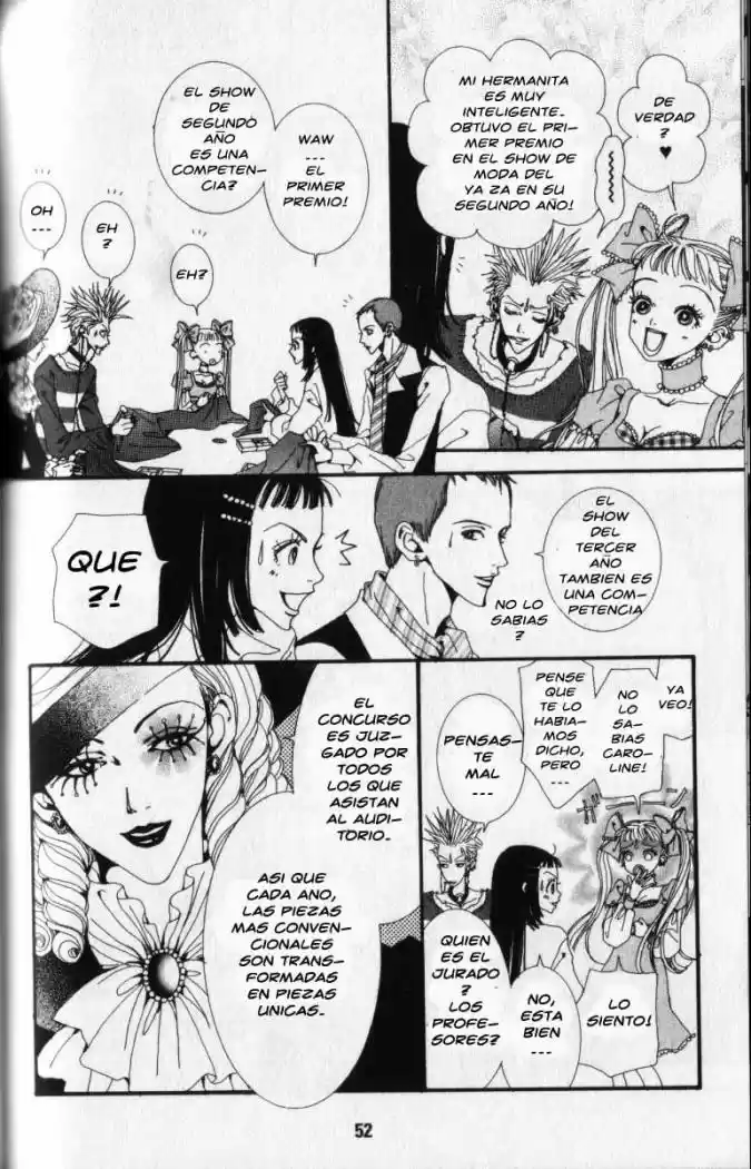 Paradise Kiss - Capítulo 13 - Página 12 - LectorTMOo