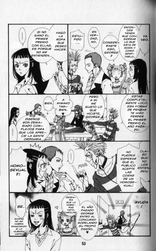 Paradise Kiss - Capítulo 13 - Página 13 - LectorTMOo