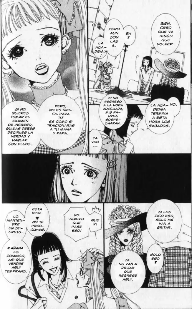 Paradise Kiss - Capítulo 13 - Página 14 - LectorTMOo