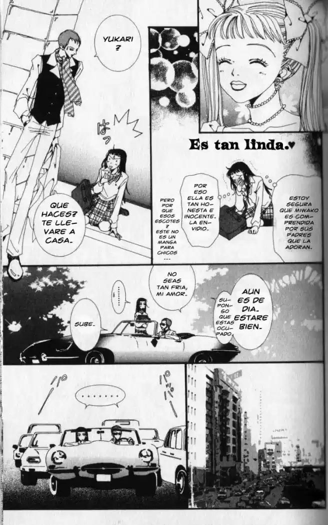 Paradise Kiss - Capítulo 13 - Página 15 - LectorTMOo