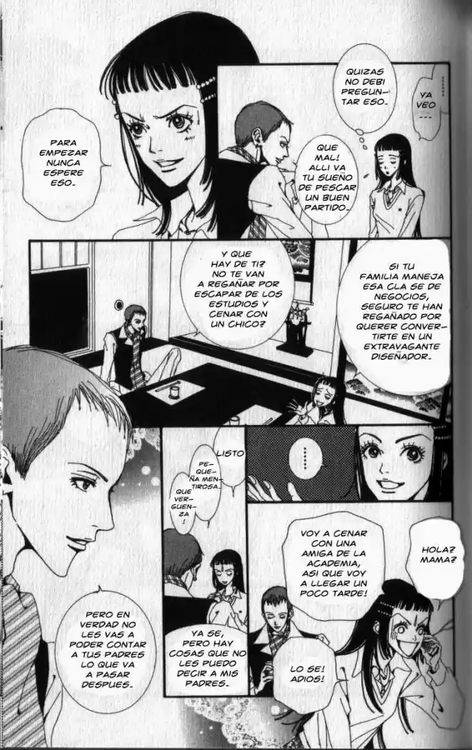 Paradise Kiss - Capítulo 13 - Página 19 - LectorTMOo