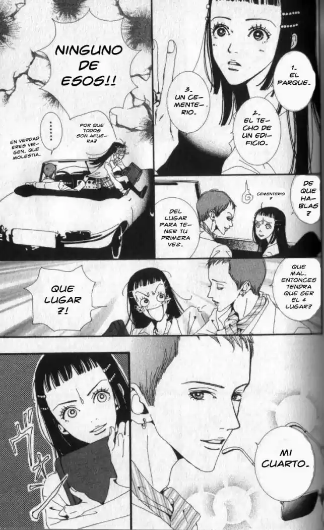 Paradise Kiss - Capítulo 13 - Página 21 - LectorTMOo