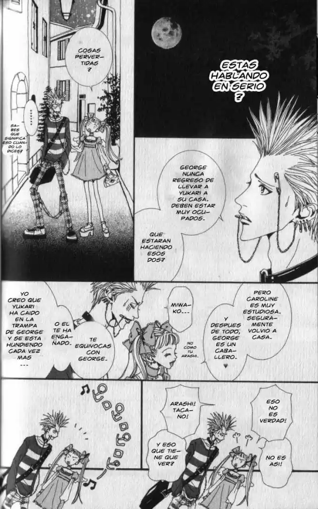 Paradise Kiss - Capítulo 13 - Página 22 - LectorTMOo