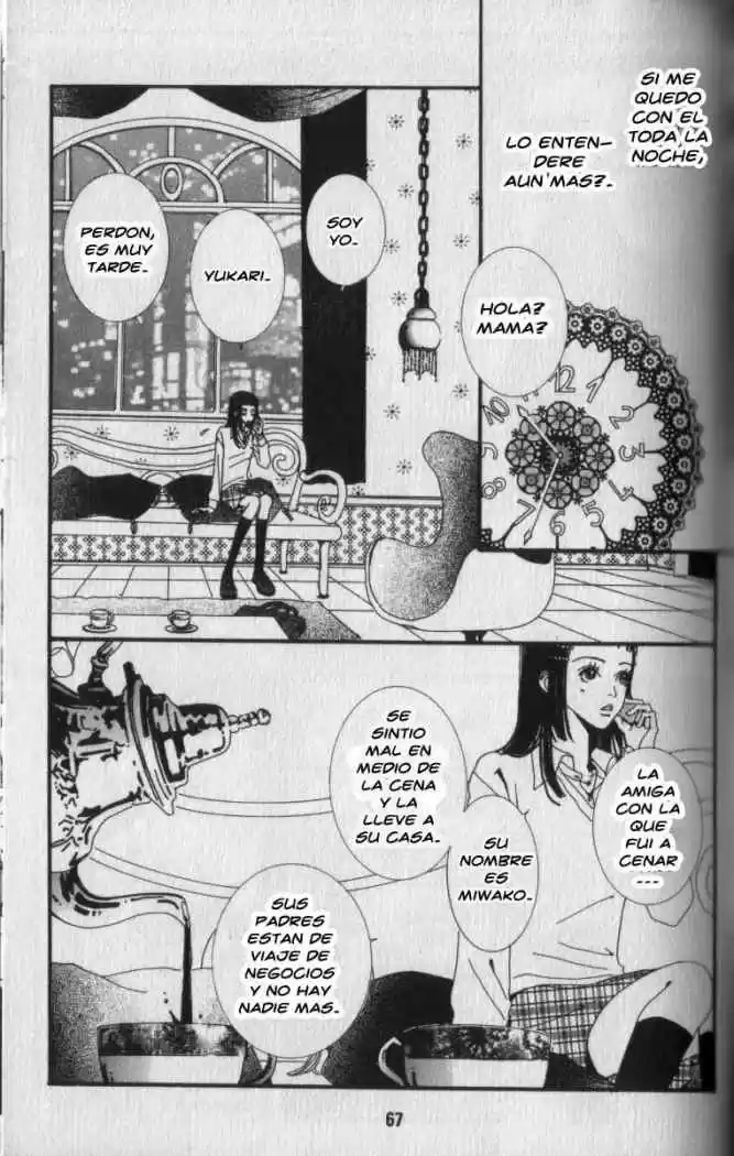 Paradise Kiss - Capítulo 14 - Página 3 - LectorTMOo