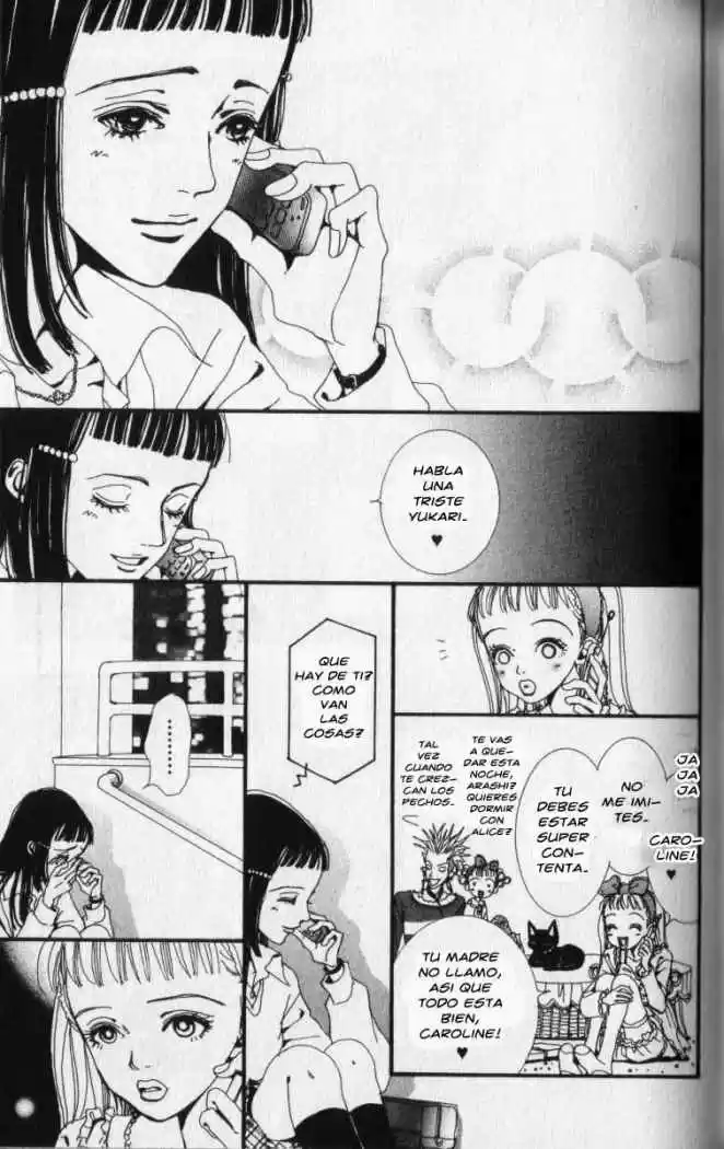 Paradise Kiss - Capítulo 14 - Página 14 - LectorTMOo