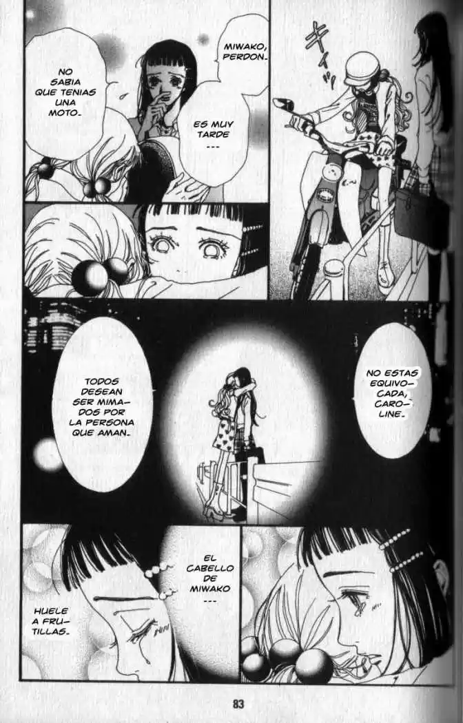 Paradise Kiss - Capítulo 15 - Página 4 - LectorTMOo