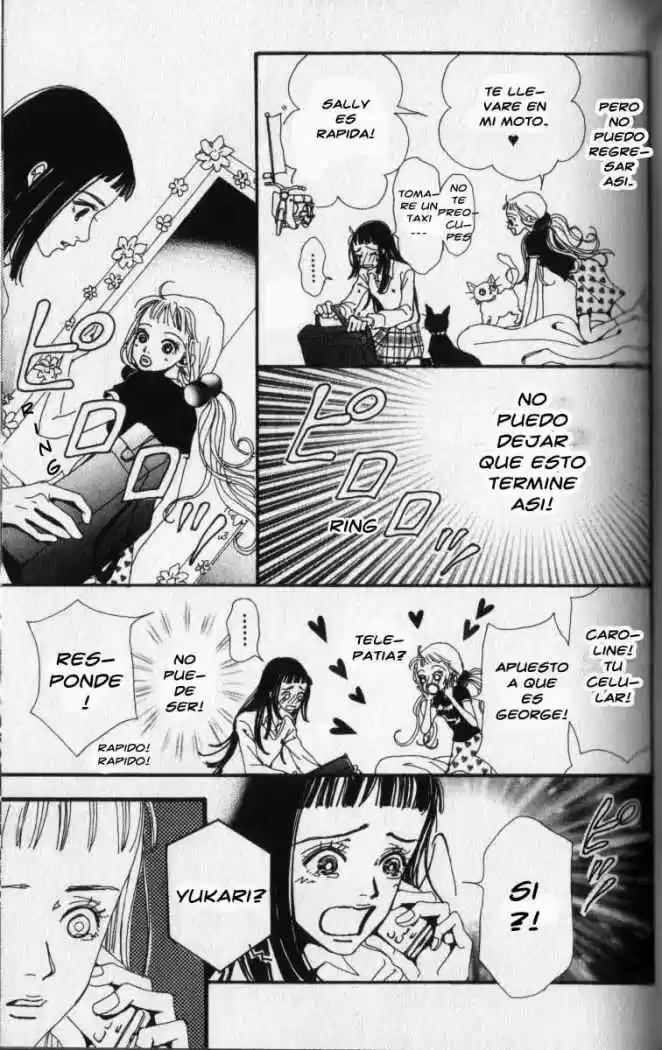 Paradise Kiss - Capítulo 15 - Página 14 - LectorTMOo