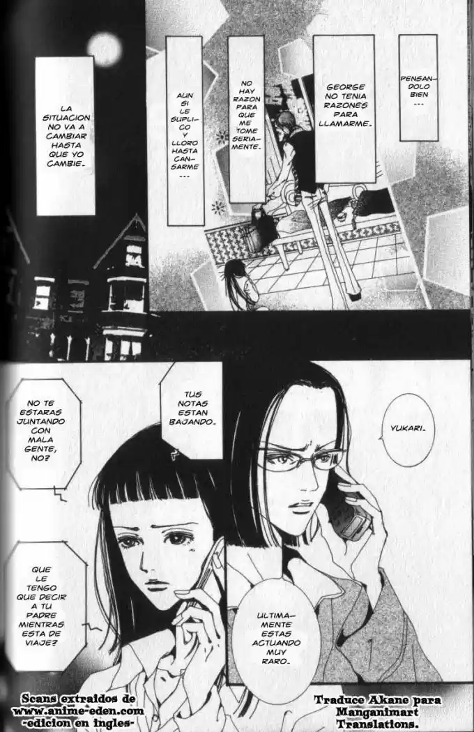 Paradise Kiss - Capítulo 16 - Página 2 - LectorTMOo