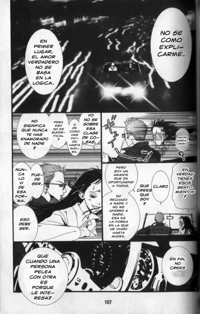 Paradise Kiss - Capítulo 16 - Página 11 - LectorTMOo