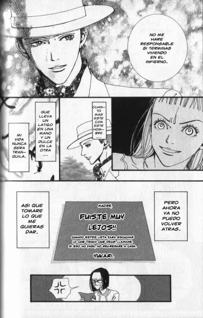 Paradise Kiss - Capítulo 17 - Página 17 - LectorTMOo