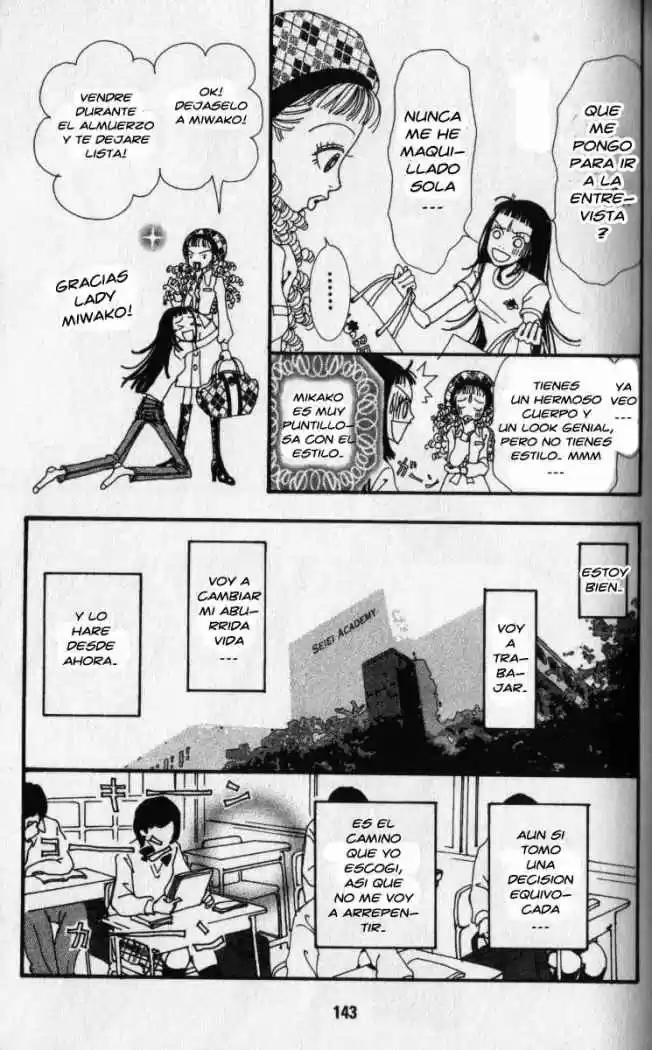 Paradise Kiss - Capítulo 18 - Página 8 - LectorTMOo
