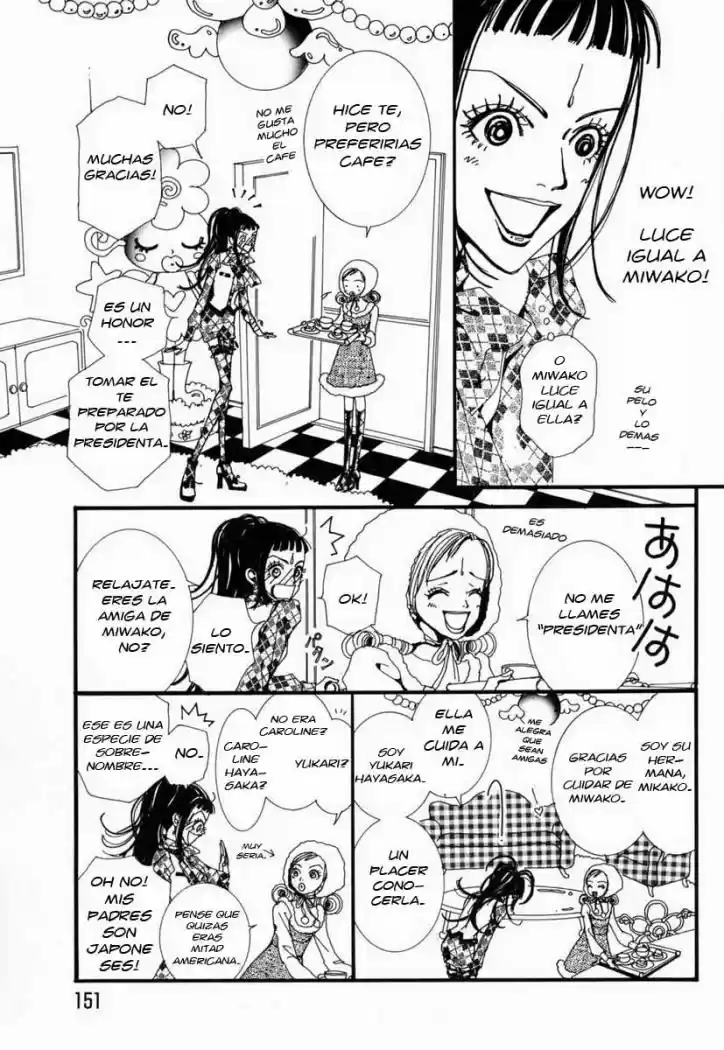 Paradise Kiss - Capítulo 19 - Página 4 - LectorTMOo