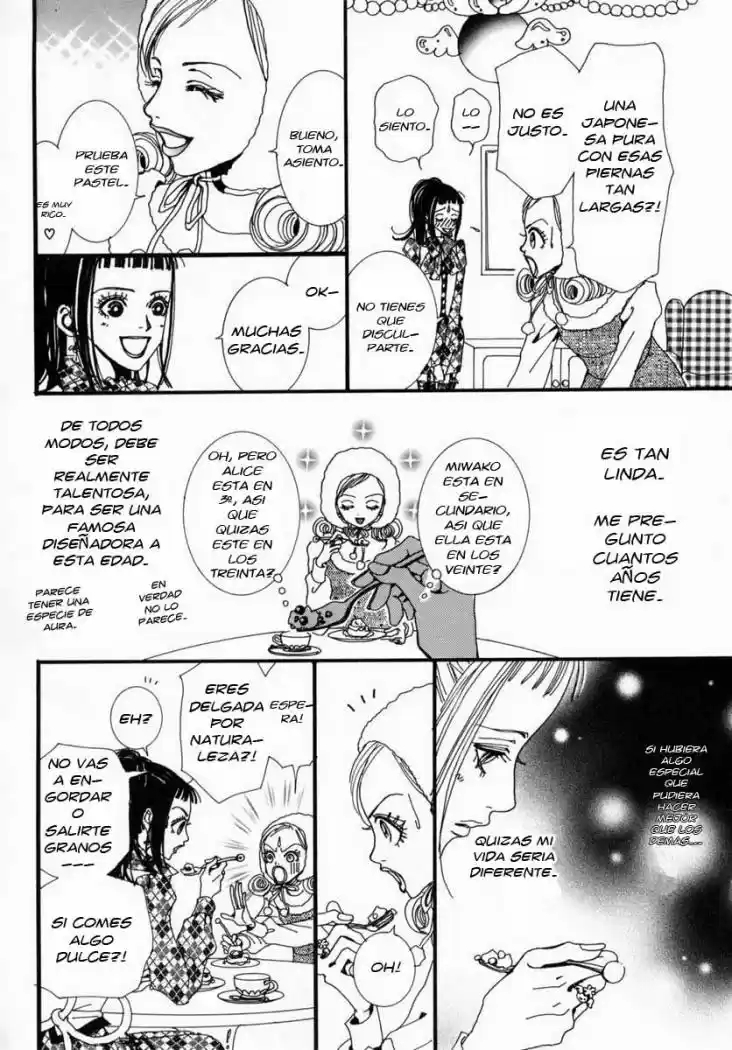 Paradise Kiss - Capítulo 19 - Página 5 - LectorTMOo