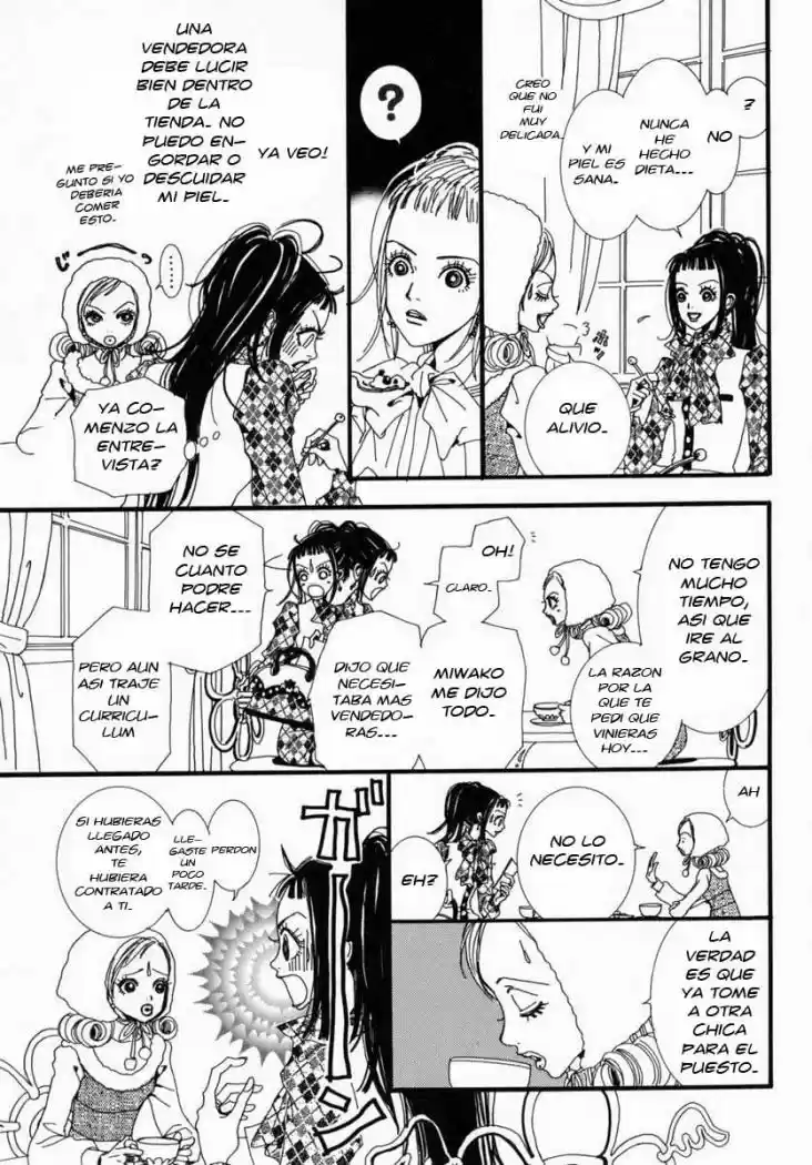 Paradise Kiss - Capítulo 19 - Página 6 - LectorTMOo