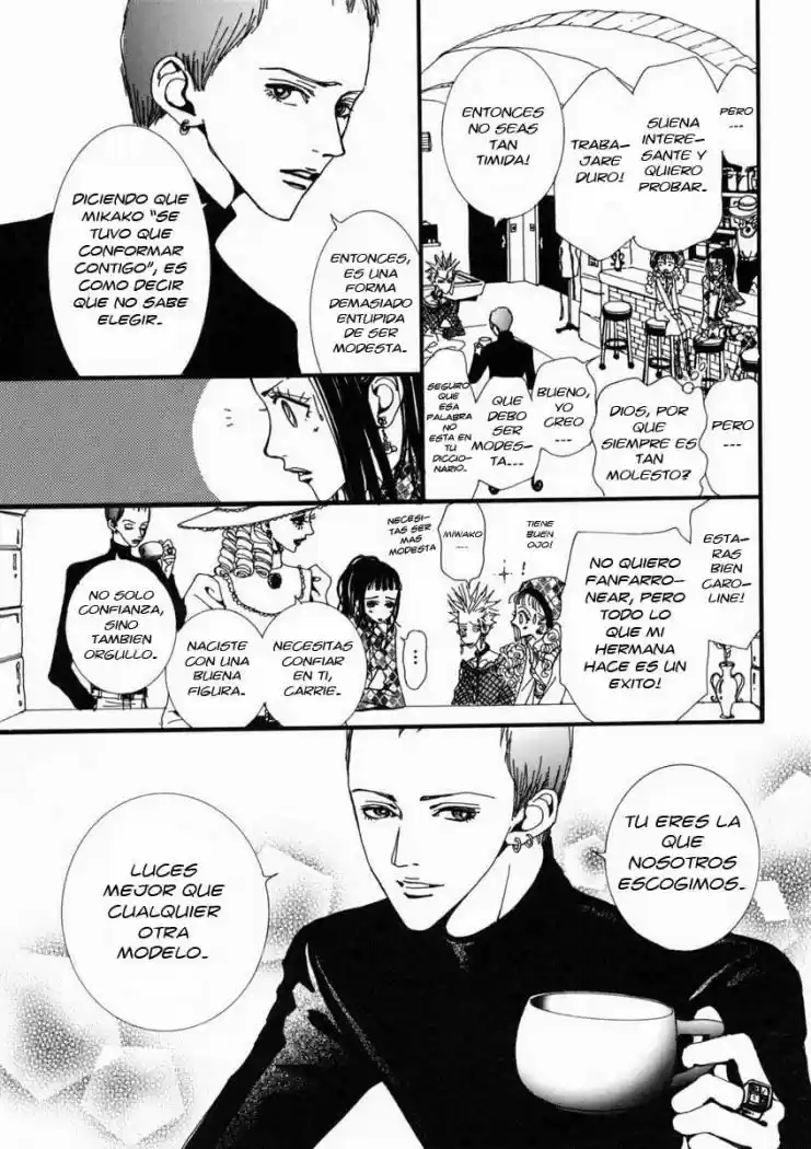 Paradise Kiss - Capítulo 19 - Página 14 - LectorTMOo