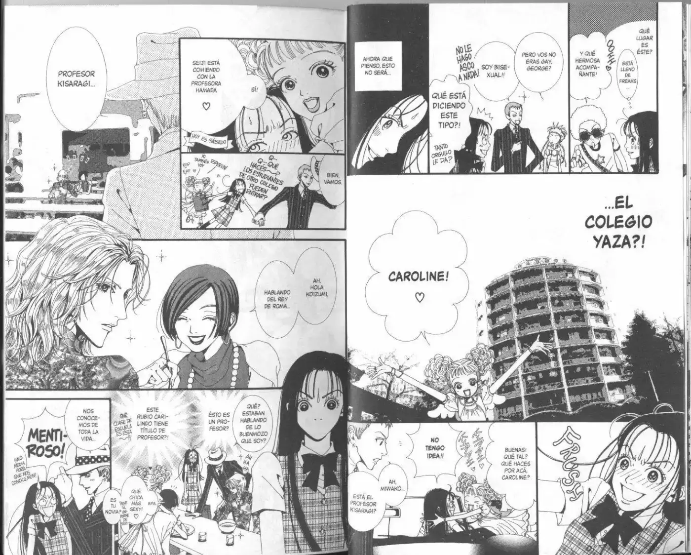 Paradise Kiss - Capítulo 2 - Página 3 - LectorTMOo