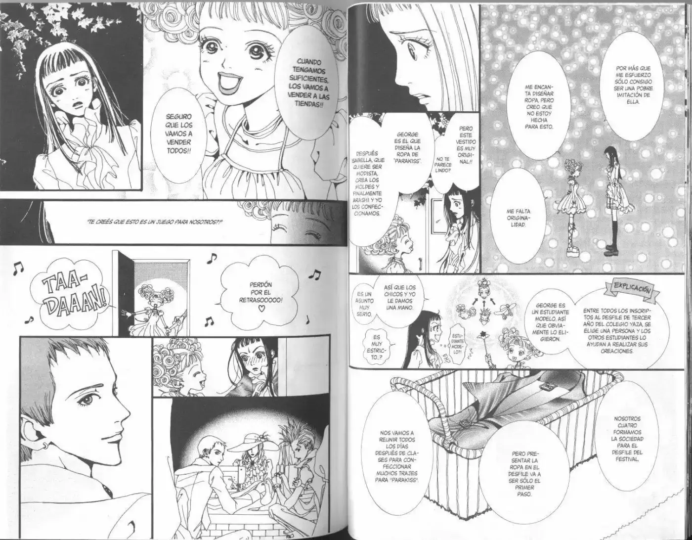 Paradise Kiss - Capítulo 2 - Página 7 - LectorTMOo