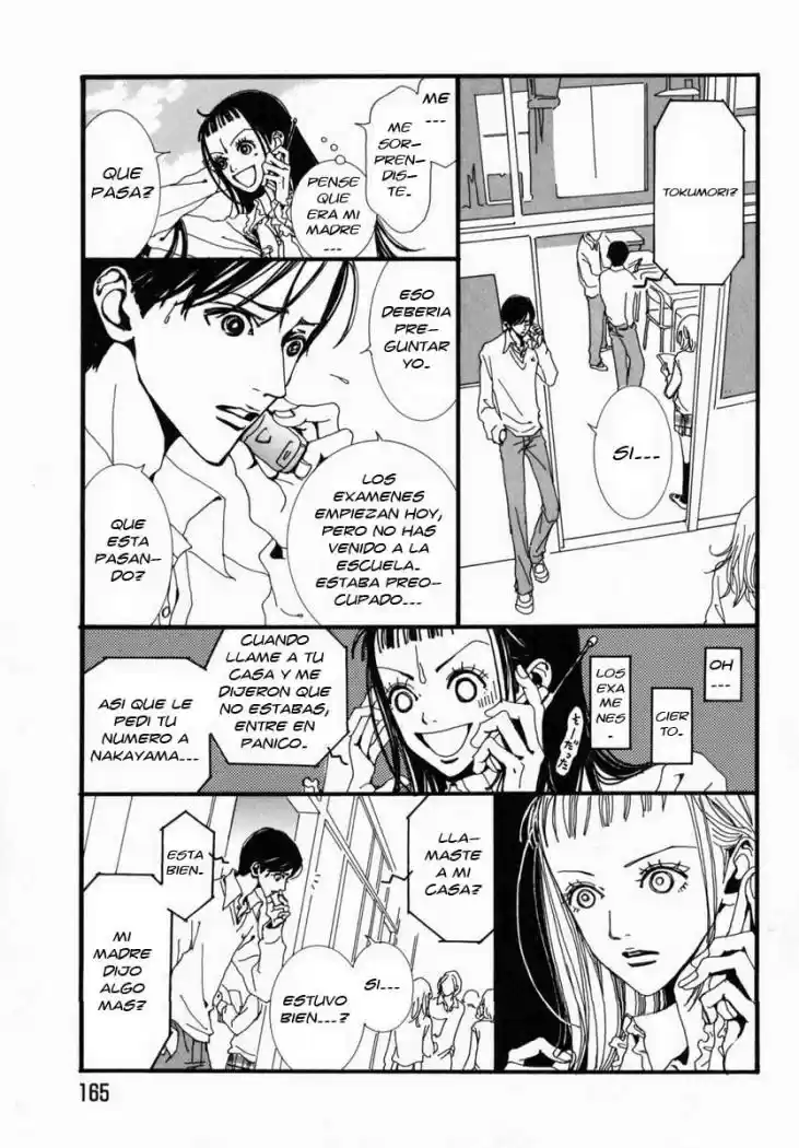 Paradise Kiss - Capítulo 20 - Página 3 - LectorTMOo