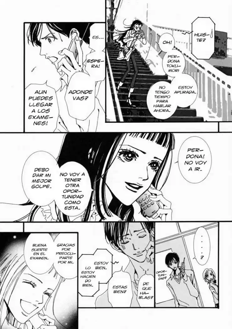 Paradise Kiss - Capítulo 20 - Página 5 - LectorTMOo