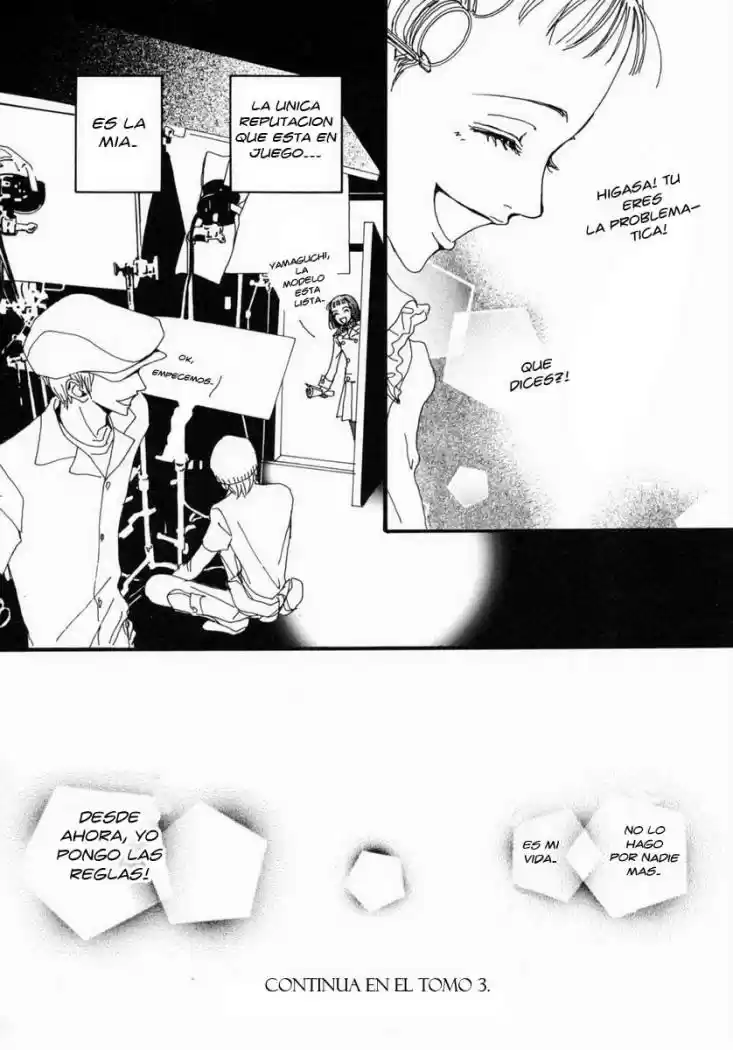 Paradise Kiss - Capítulo 20 - Página 16 - LectorTMOo