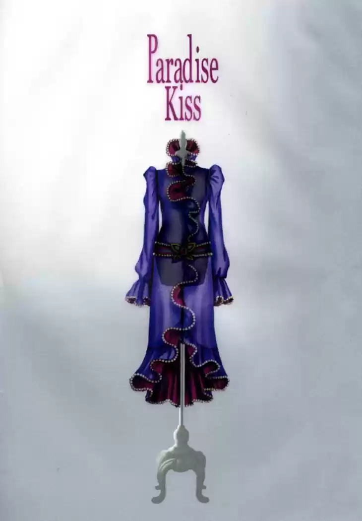 Paradise Kiss - Capítulo 21 - Página 3 - LectorTMOo