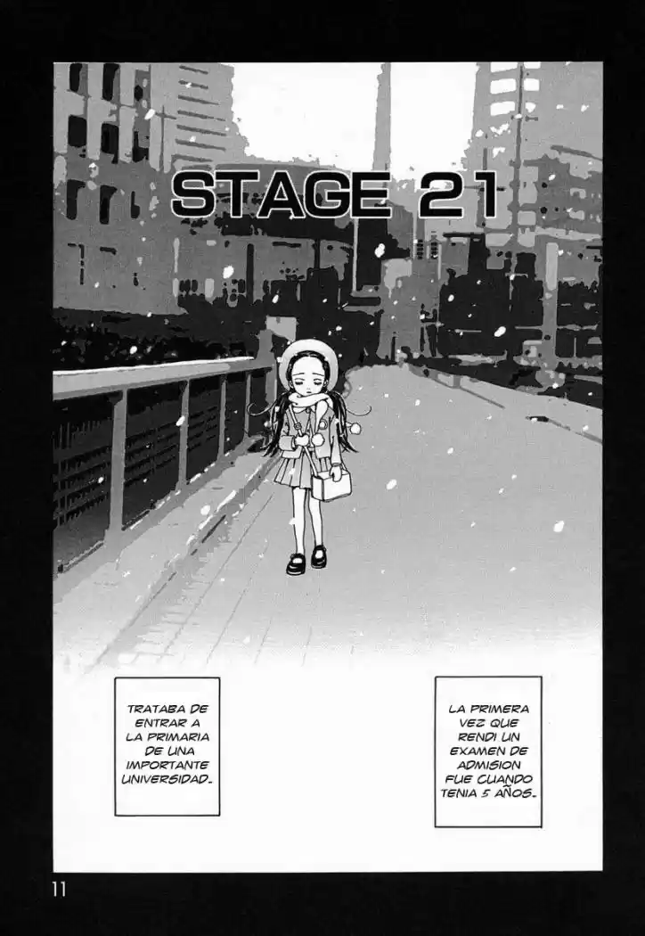 Paradise Kiss - Capítulo 21 - Página 11 - LectorTMOo