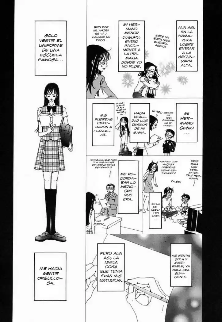 Paradise Kiss - Capítulo 21 - Página 14 - LectorTMOo