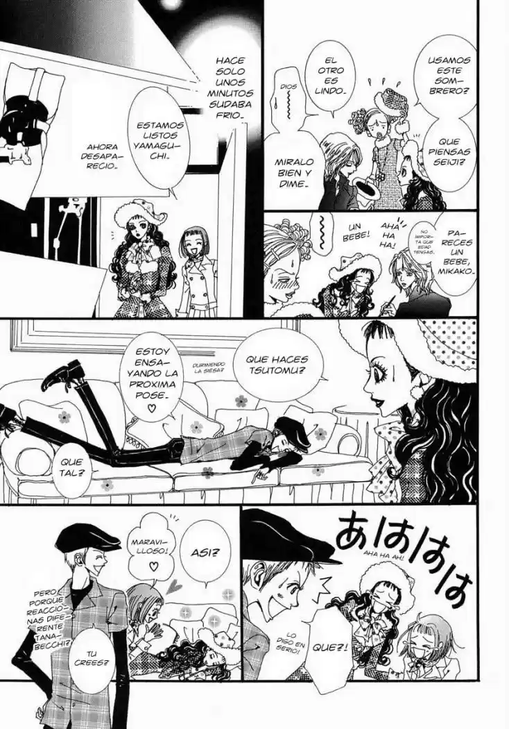 Paradise Kiss - Capítulo 21 - Página 19 - LectorTMOo