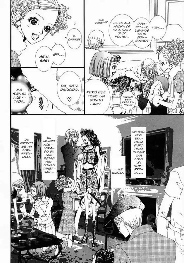 Paradise Kiss - Capítulo 21 - Página 20 - LectorTMOo