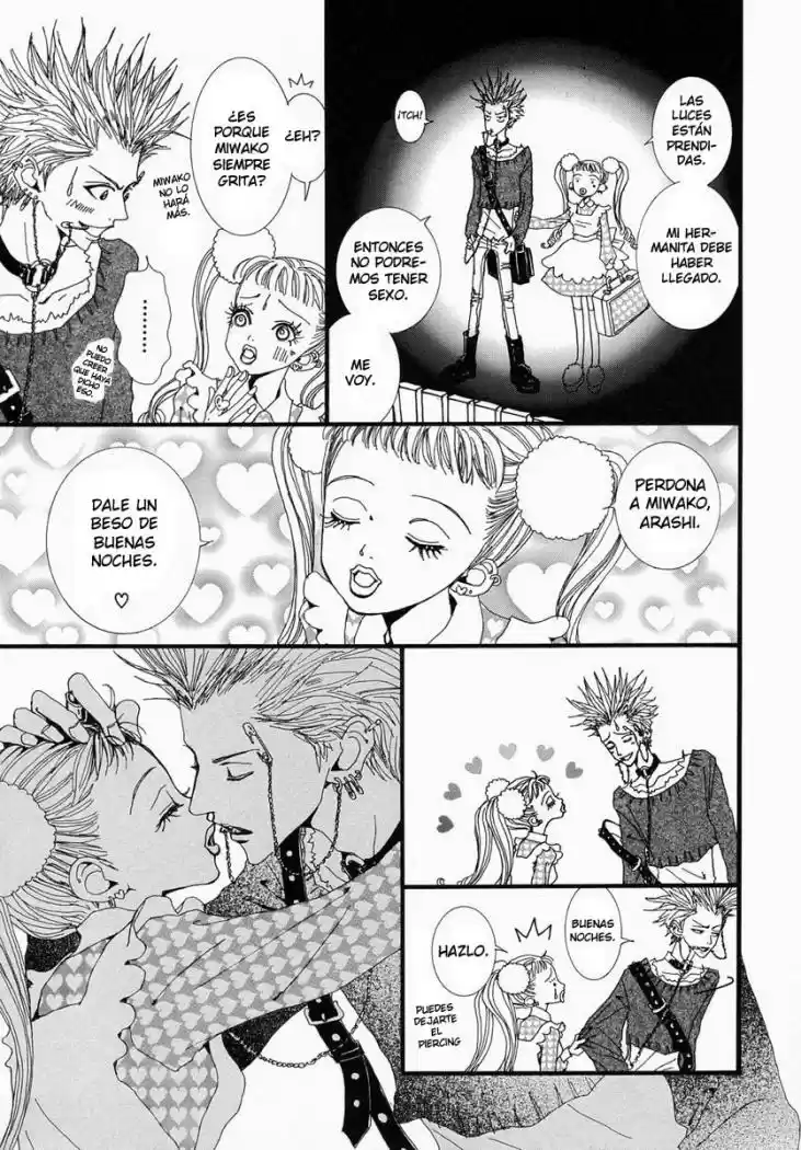 Paradise Kiss - Capítulo 22 - Página 7 - LectorTMOo