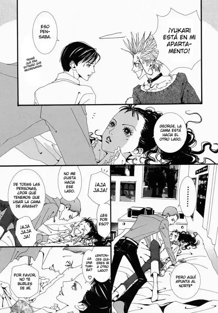 Paradise Kiss - Capítulo 23 - Página 5 - LectorTMOo