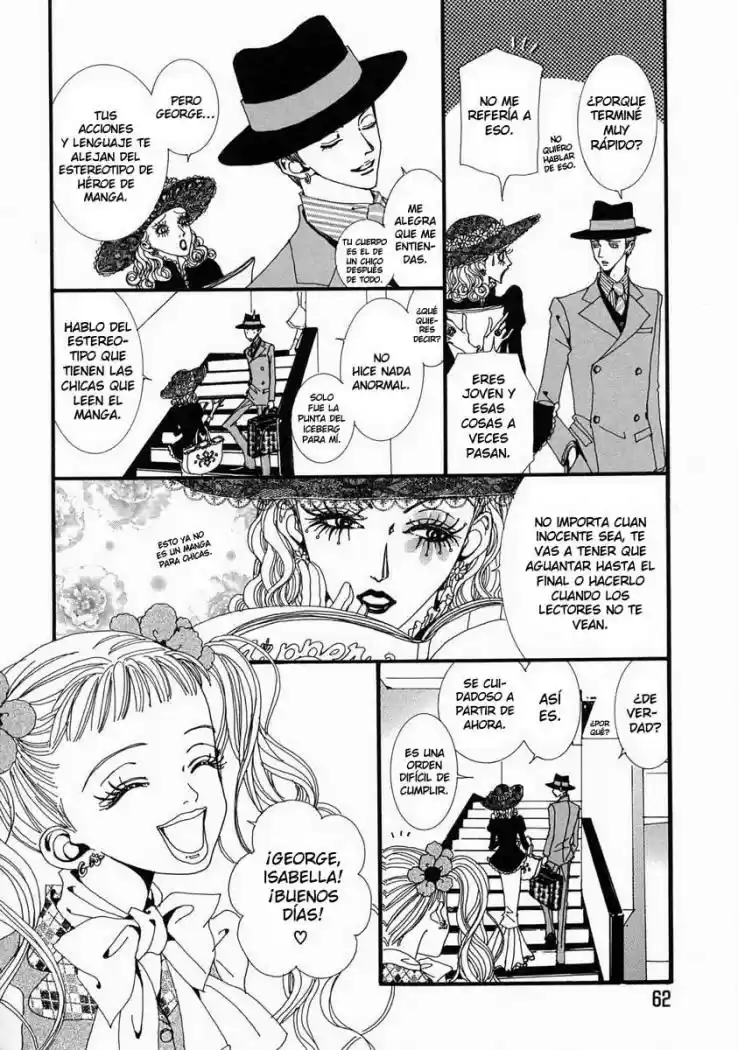 Paradise Kiss - Capítulo 24 - Página 4 - LectorTMOo
