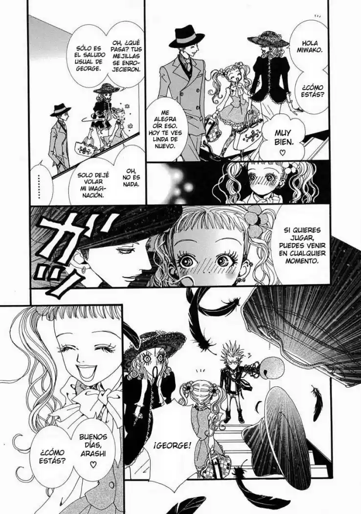 Paradise Kiss - Capítulo 24 - Página 5 - LectorTMOo