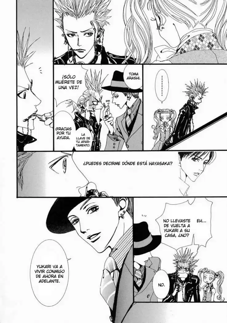 Paradise Kiss - Capítulo 24 - Página 6 - LectorTMOo