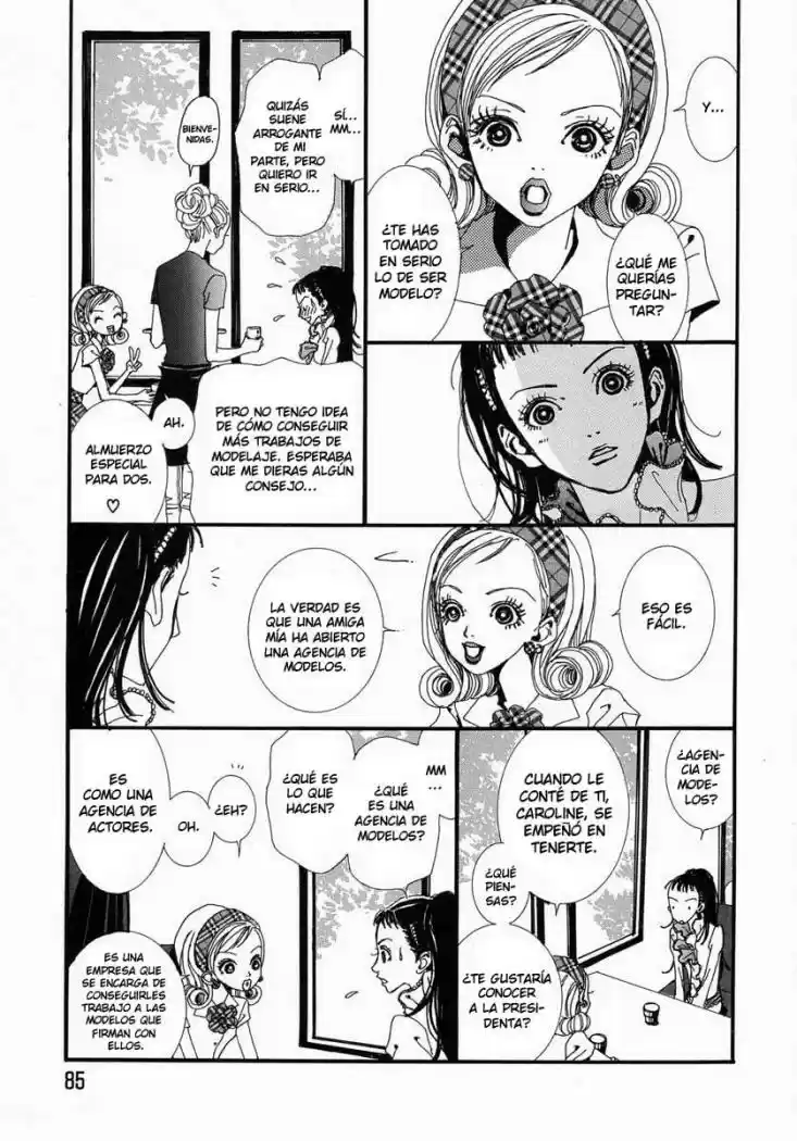 Paradise Kiss - Capítulo 25 - Página 11 - LectorTMOo