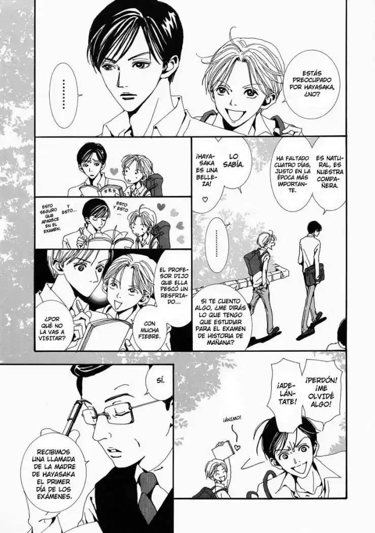 Paradise Kiss - Capítulo 26 - Página 3 - LectorTMOo