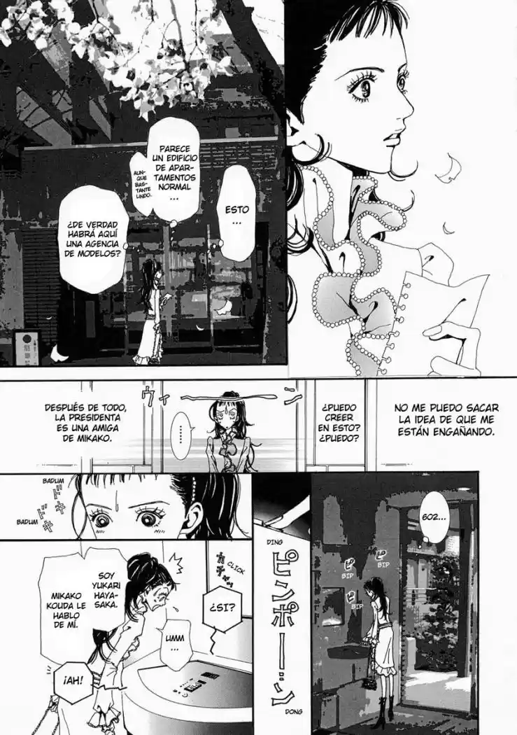 Paradise Kiss - Capítulo 26 - Página 5 - LectorTMOo