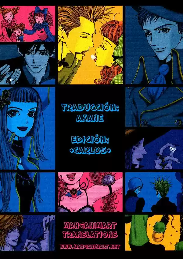 Paradise Kiss - Capítulo 26 - Página 17 - LectorTMOo