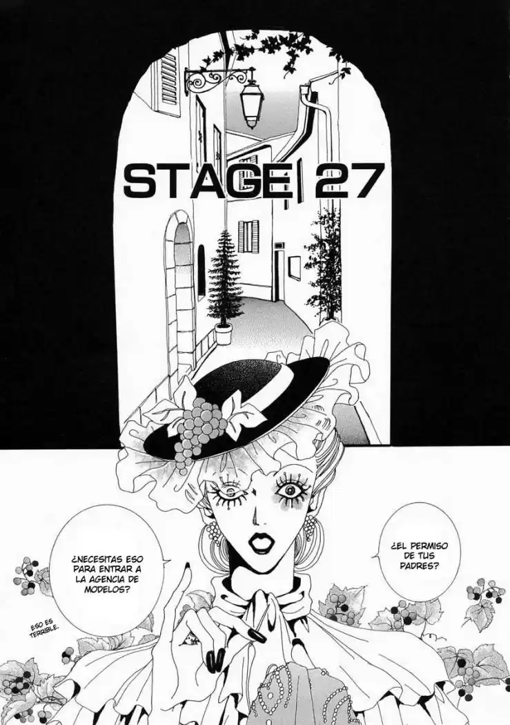 Paradise Kiss - Capítulo 27 - Página 1 - LectorTMOo