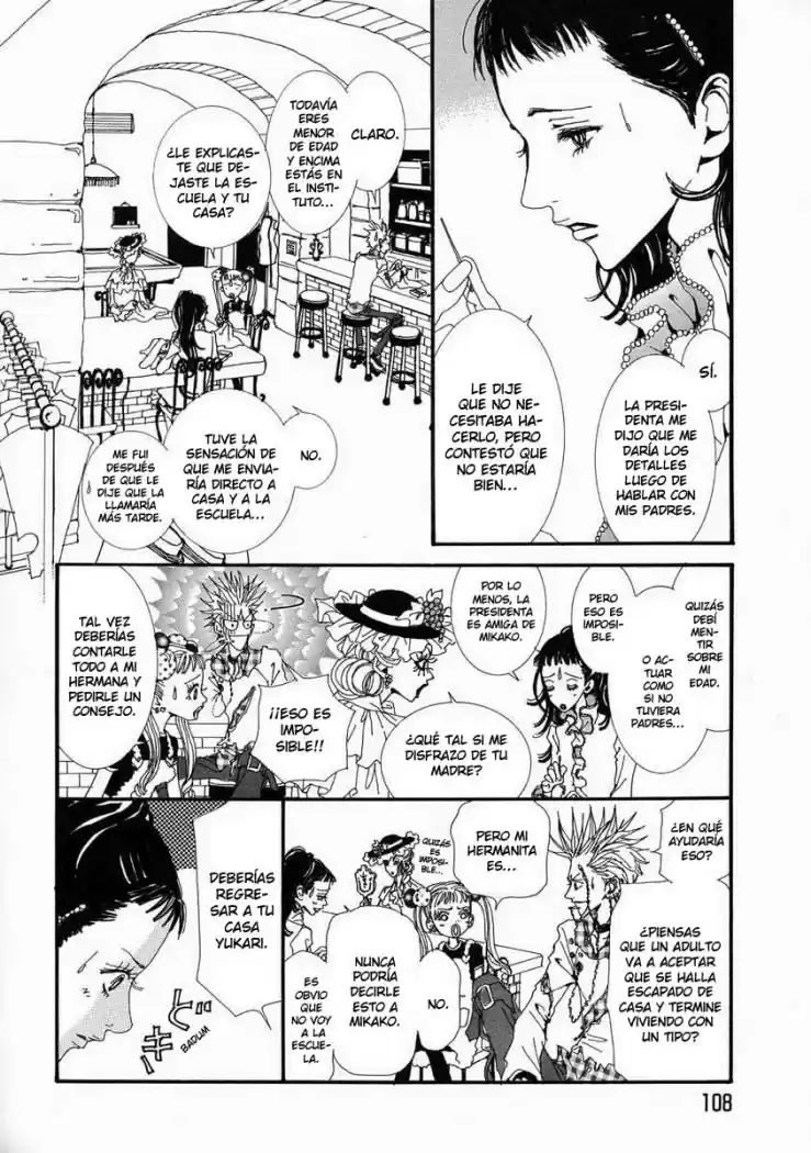 Paradise Kiss - Capítulo 27 - Página 2 - LectorTMOo