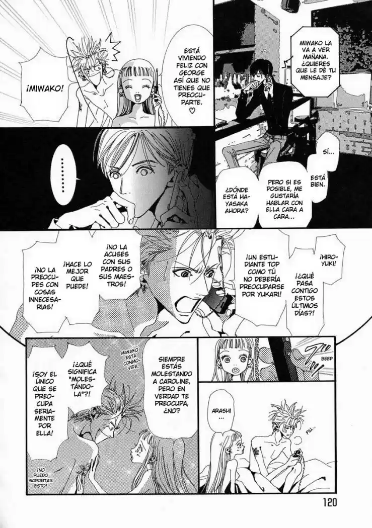 Paradise Kiss - Capítulo 27 - Página 14 - LectorTMOo
