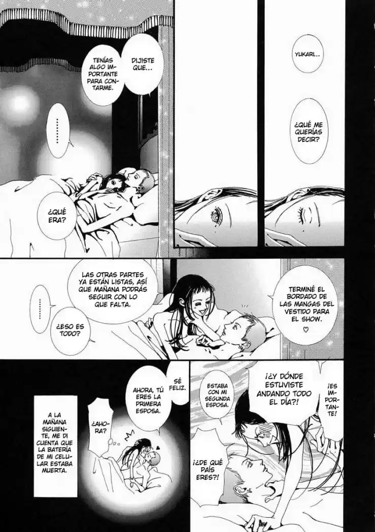 Paradise Kiss - Capítulo 27 - Página 15 - LectorTMOo