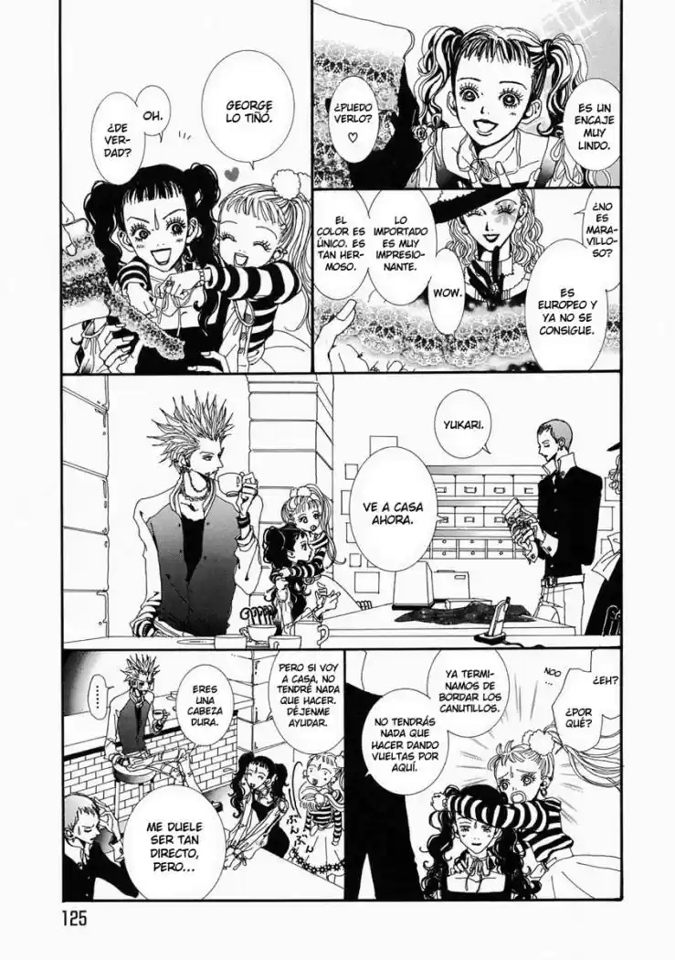 Paradise Kiss - Capítulo 28 - Página 3 - LectorTMOo