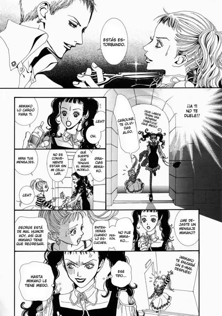 Paradise Kiss - Capítulo 28 - Página 4 - LectorTMOo