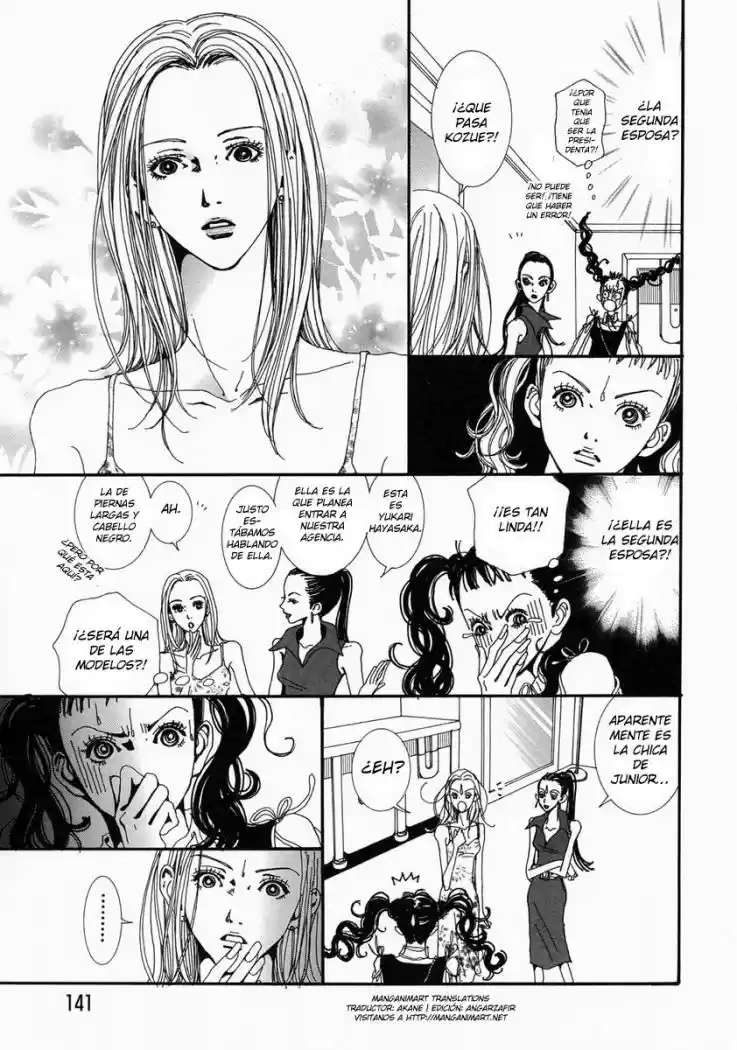 Paradise Kiss - Capítulo 29 - Página 3 - LectorTMOo