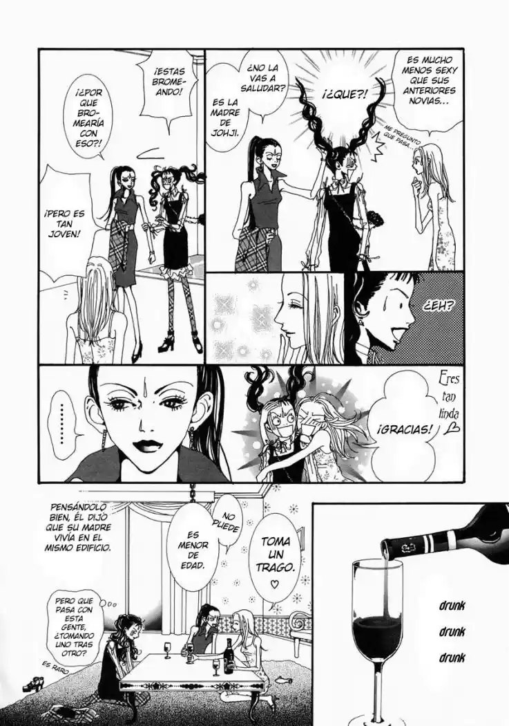 Paradise Kiss - Capítulo 29 - Página 4 - LectorTMOo