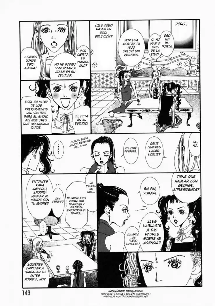 Paradise Kiss - Capítulo 29 - Página 5 - LectorTMOo