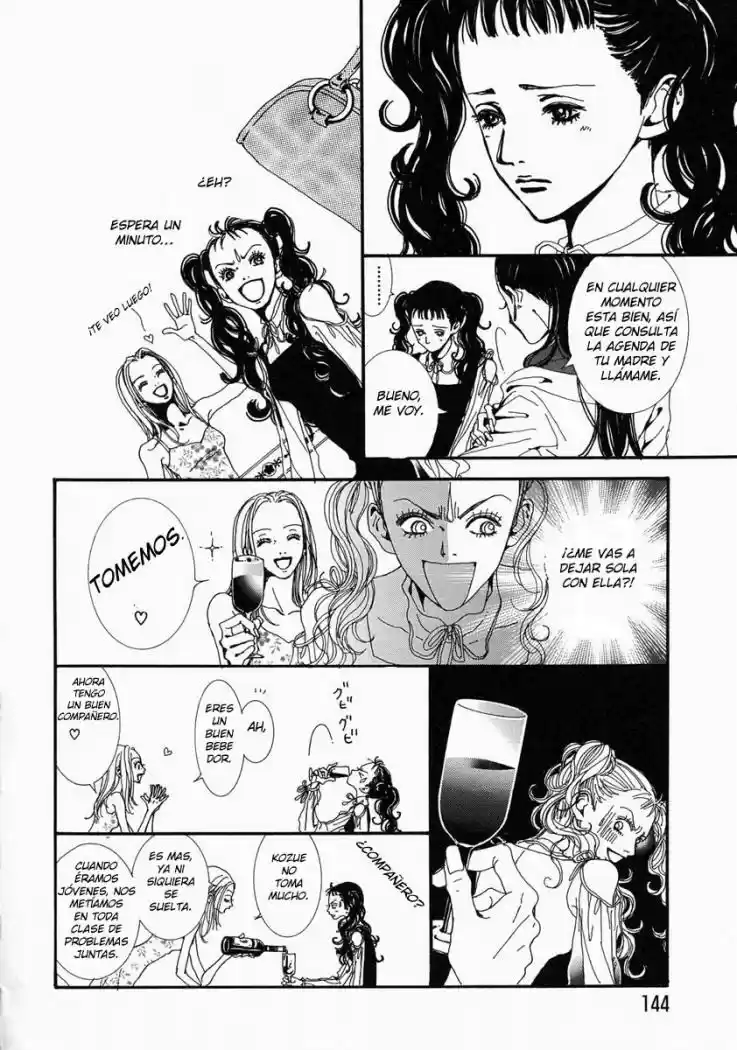 Paradise Kiss - Capítulo 29 - Página 6 - LectorTMOo